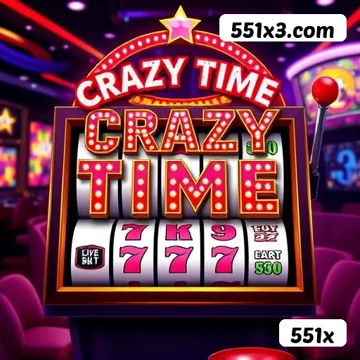 Cassino ao vivo 551x dealers