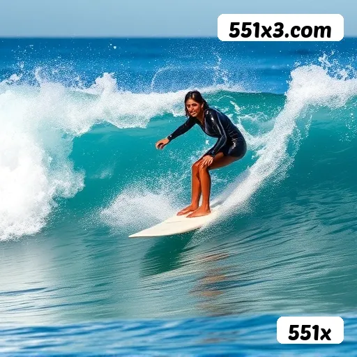 Aplicativo móvel 551x para iOS e Android