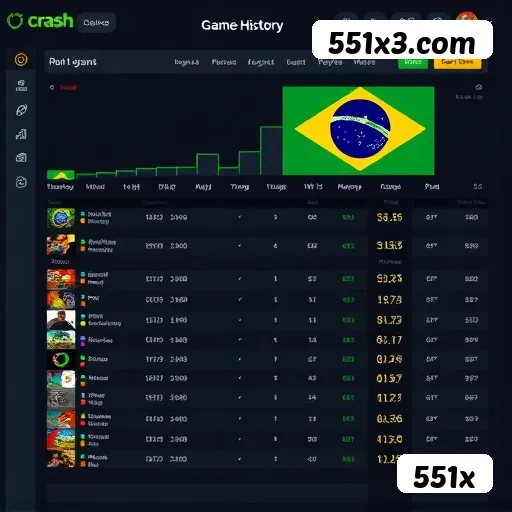 Aviator - Crash game popular na 551x